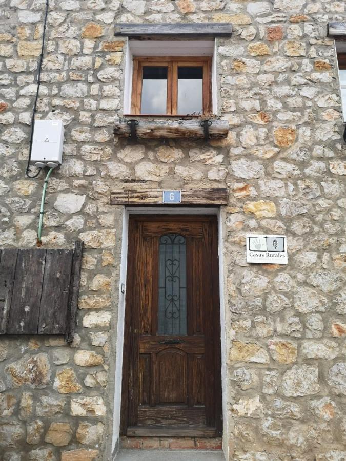 Casa Rural Fuentelgato Huerta del Marquesado Exterior photo