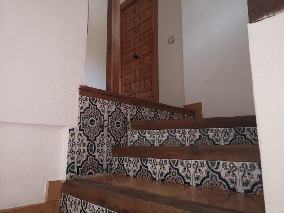 Casa Rural Fuentelgato Huerta del Marquesado Exterior photo